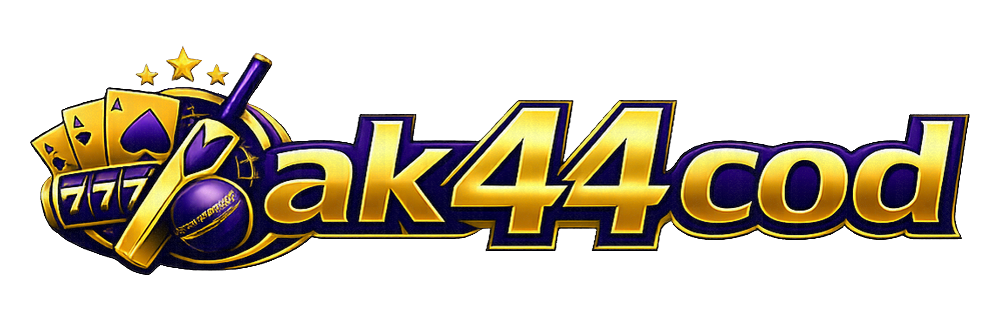 ak 44 cod logo